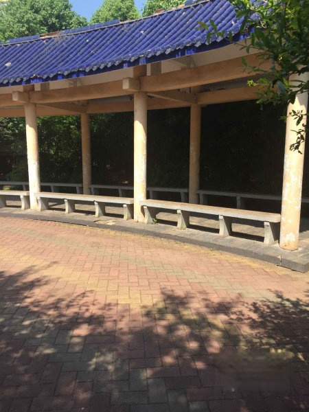 还原小区结构图,还原小区存在的问题