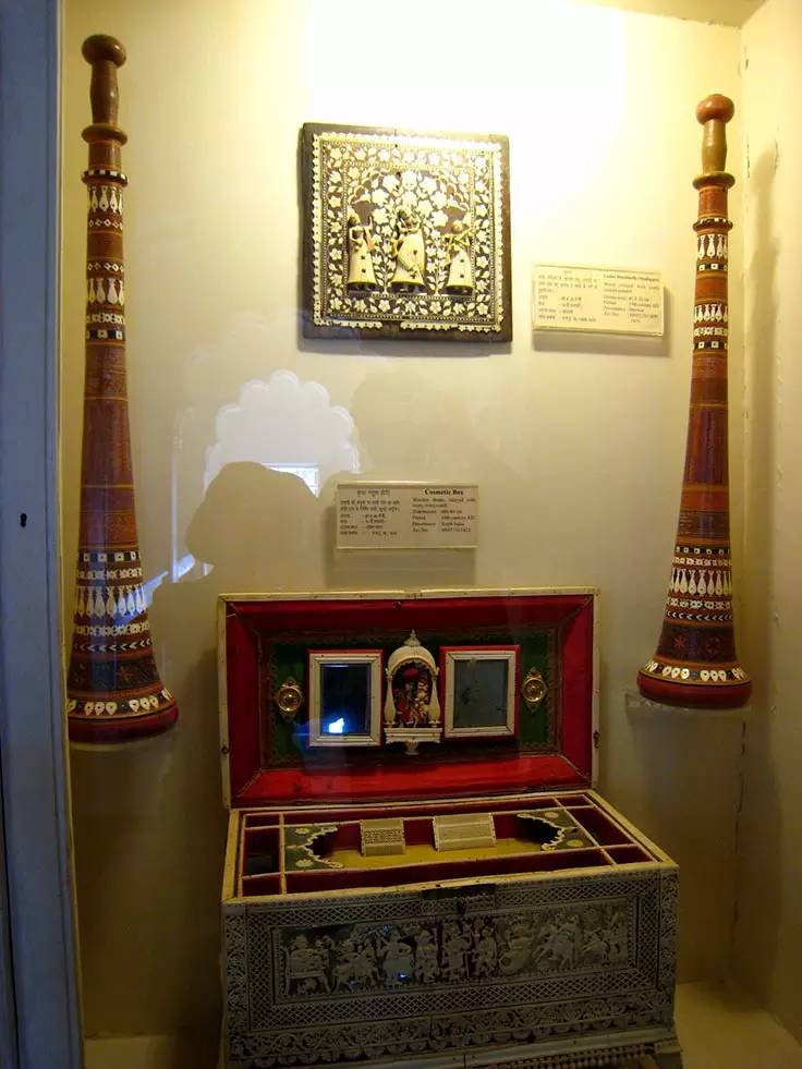 蓝的忧伤：城堡与亡灵 | 印度 · 目的地