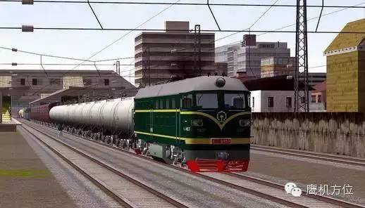 南铁东风,东风内燃机车长度