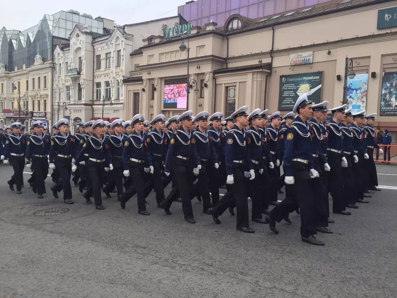 海参崴去哪里逛,海参崴之行