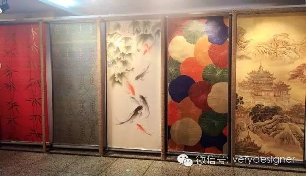 展览回顾“绿色人居智慧生活”主题展室内展区