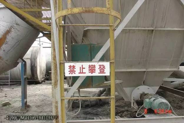 码头作业区安全警示标志标牌,安全警示标志标牌