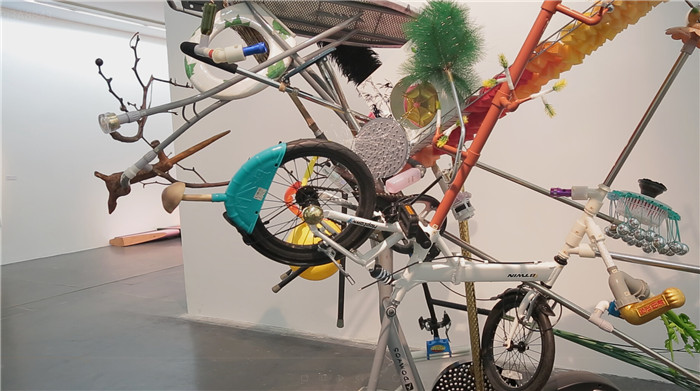 专访施勇李景湖梁硕杨光南马泰奥·洛佩斯:“生存痕迹”中的艺术状态