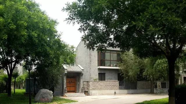 自建顶级新中式豪宅,新中式和现代结合的别墅豪宅