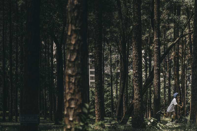 破风而行！她是长板女神小七