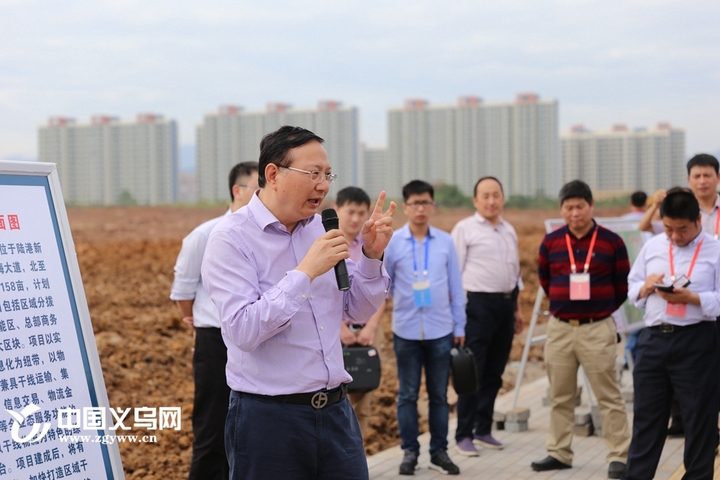 义乌打造自贸区,浙江义乌自贸区新片区方案