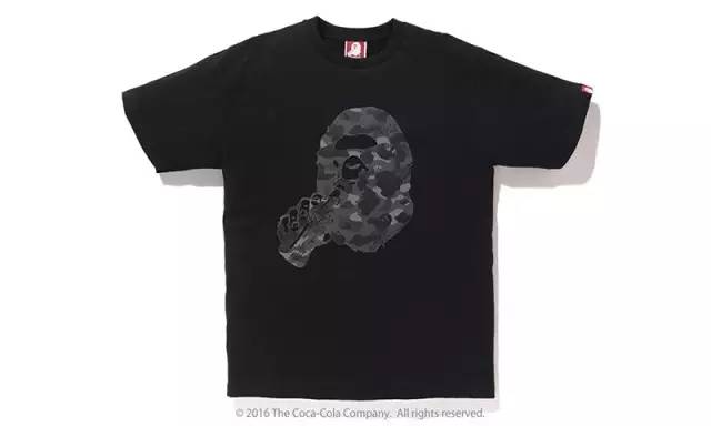 bapex可口可乐,可口可乐bape