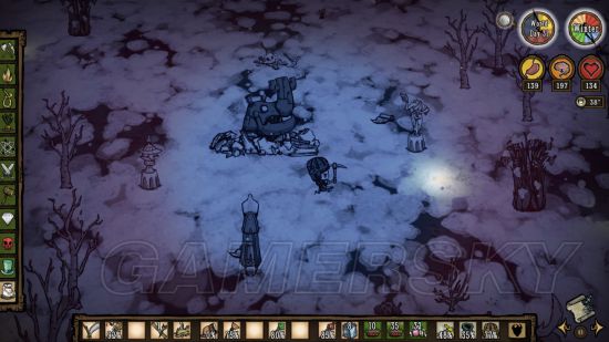 饥荒联机版攻略最详细教学,饥荒联机版芦苇有什么用