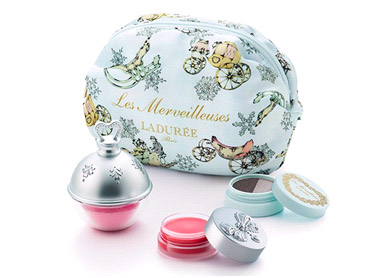 2020年圣诞限定彩妆礼盒,圣诞节限定美妆推荐