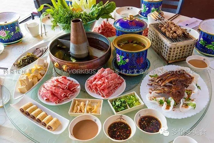 天气冷吃火锅好去处,天气冷了吃涮火锅