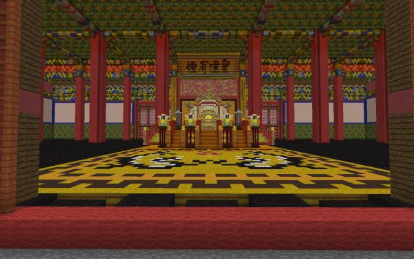 我用了2年时间，在Minecraft里修出一座故宫|领客专栏·离线时间