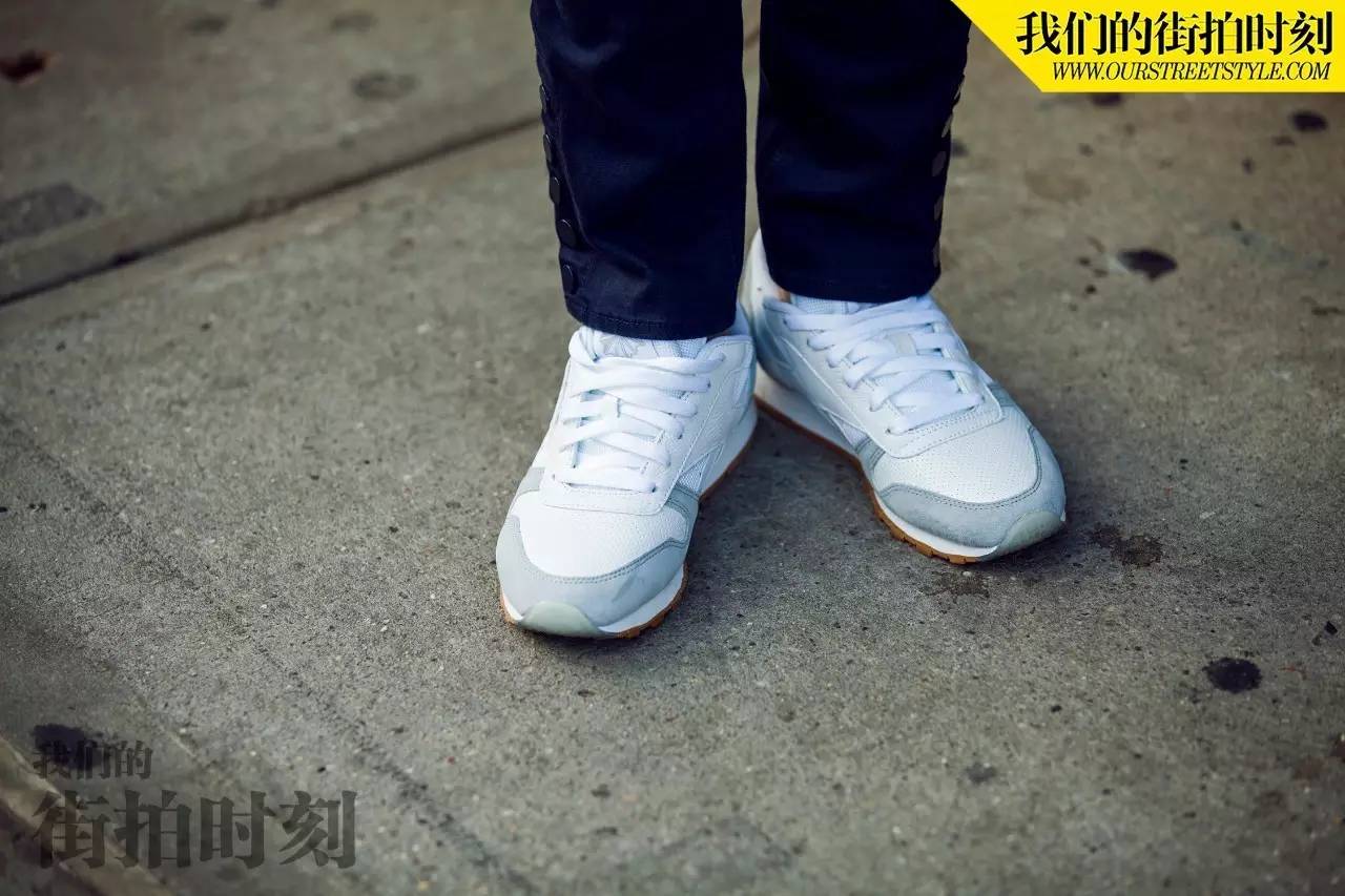 街拍时尚大方显年轻气息,王珞丹街拍