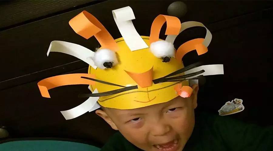 大师作品儿童画手工,儿童绘画神奇的小画家