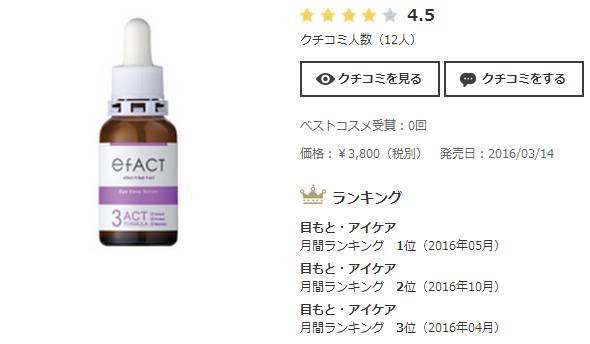 cosme大赏2018下半年完整榜单,cosme大赏美妆榜单