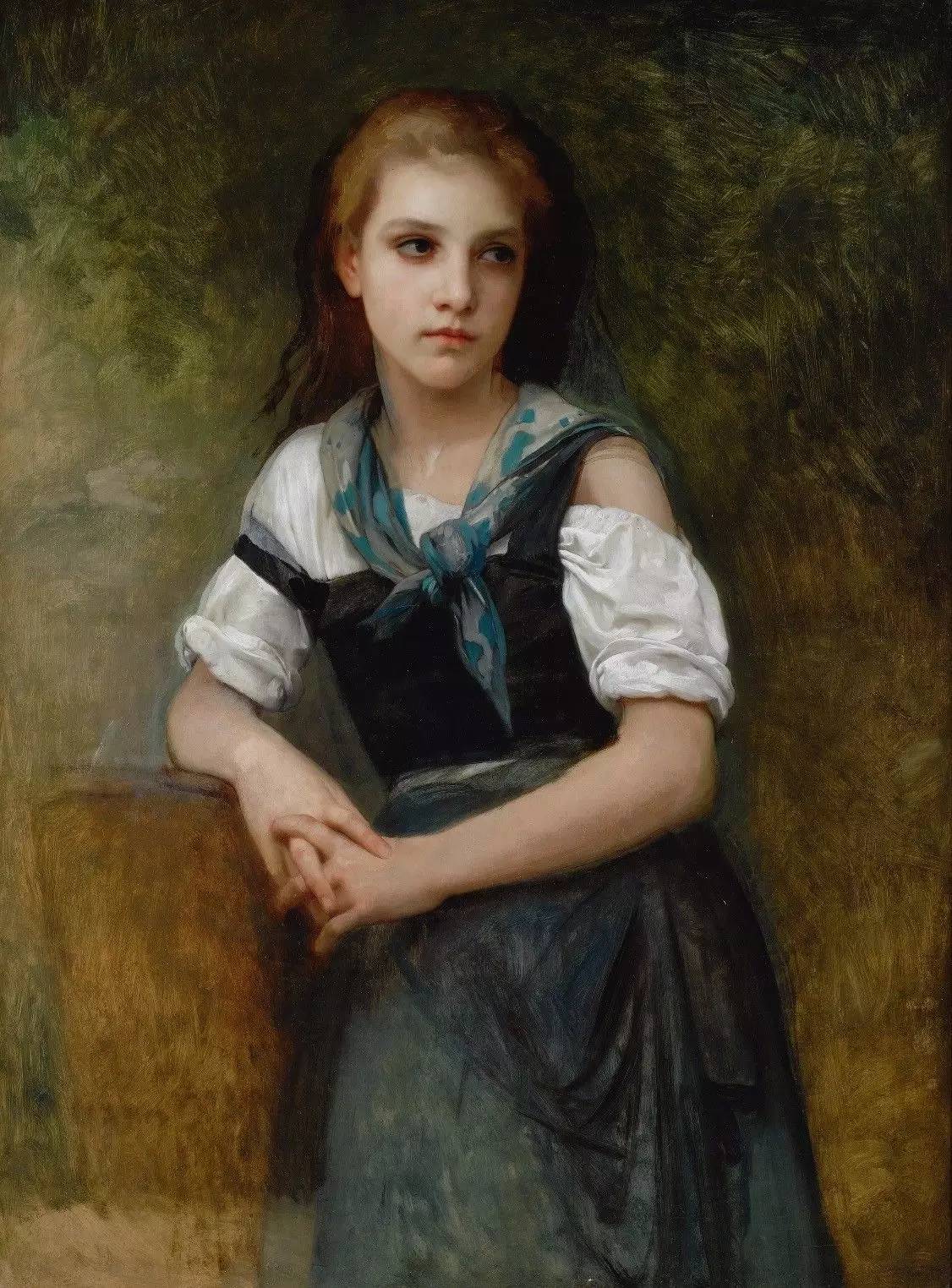 油画为什么会发黄呢怎么处理,油画为什么干燥后稳固