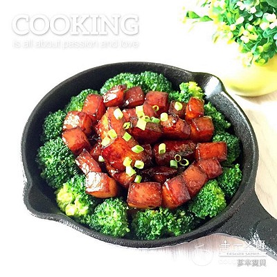 红烧肉的做法大厨教程视频,红烧肉的做法小视频