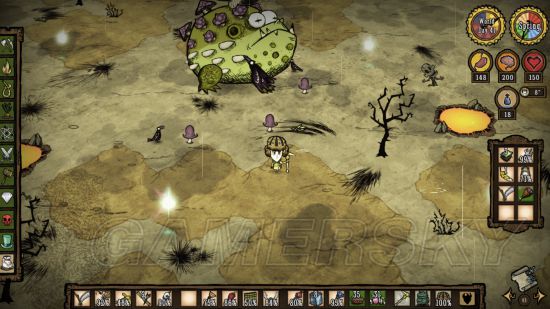 饥荒联机版攻略最详细教学,饥荒联机版芦苇有什么用