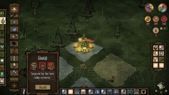 饥荒联机版gawr怎么玩,饥荒联机版ns新手攻略