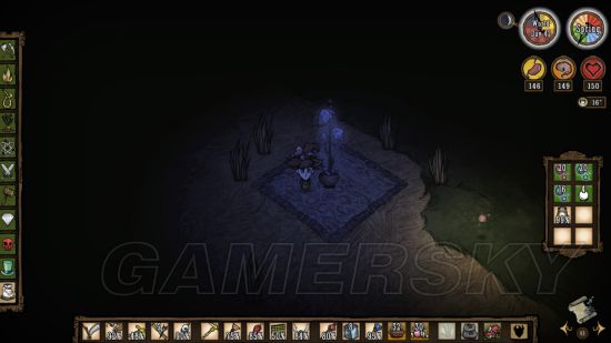 饥荒联机版攻略最详细教学,饥荒联机版芦苇有什么用