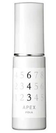 polaapex缺点,pola的炫白系列