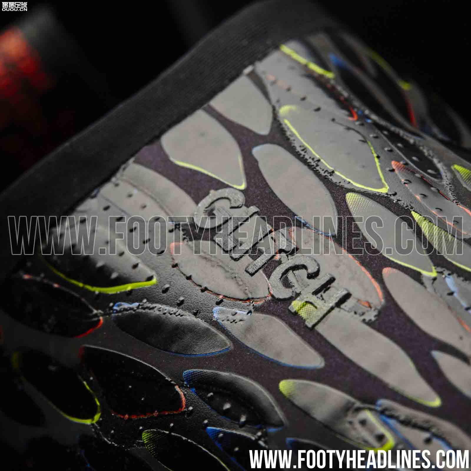 阿迪达斯新配色足球鞋猎鹰,阿迪达斯新款鞋子2023镂空鞋底