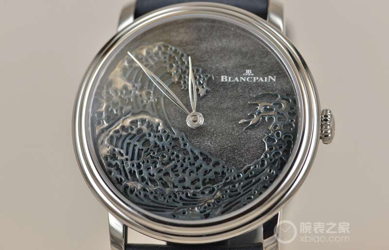 百转千回登峰造极,宝珀月相腕表品鉴