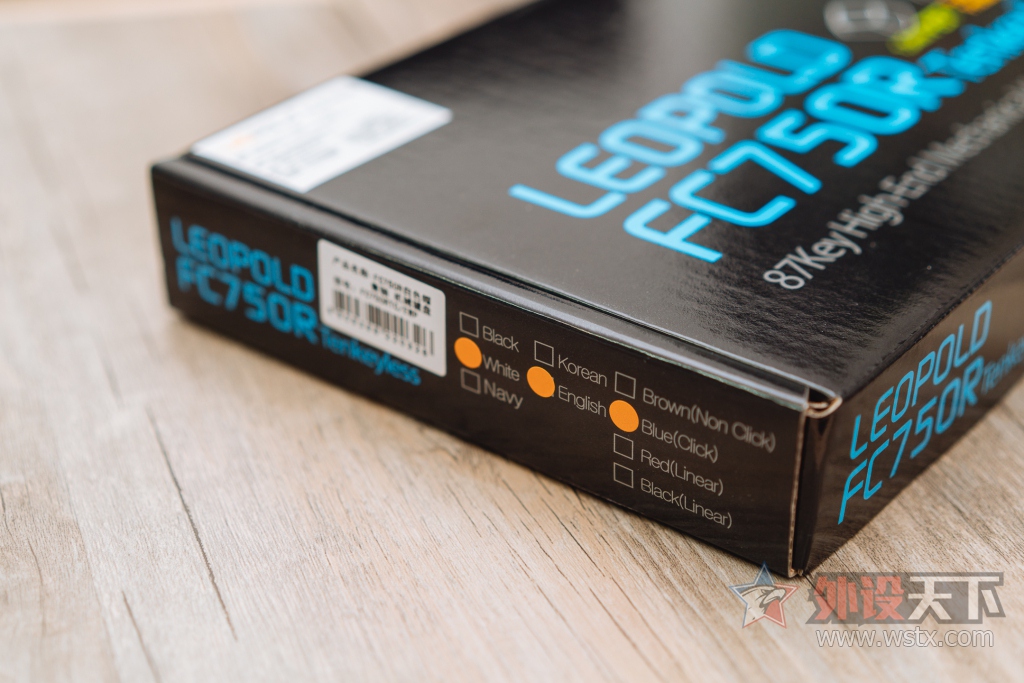 leopoldfc750r评测,烧友评测电脑