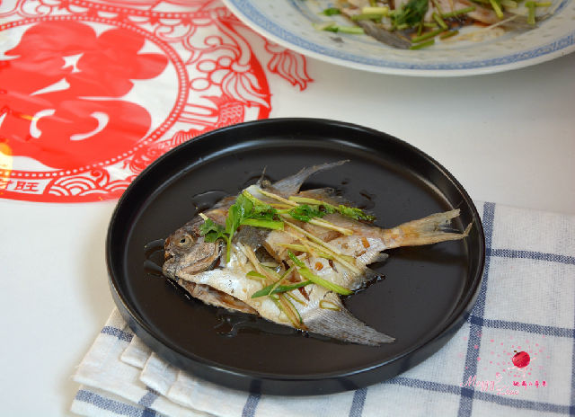 微波炉做平鱼黄鱼,如何用微波炉做平鱼