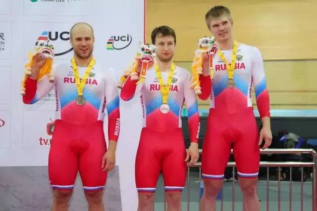 香港场地世界杯拾遗DIAO炸天连体骑行服巡礼