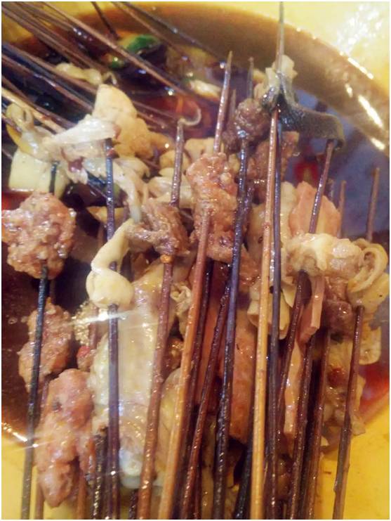 世界级的美食天堂,国内堪称美食天堂的五个地方