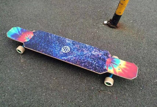 稳定性比较好的滑板,炫酷实用性高的滑板