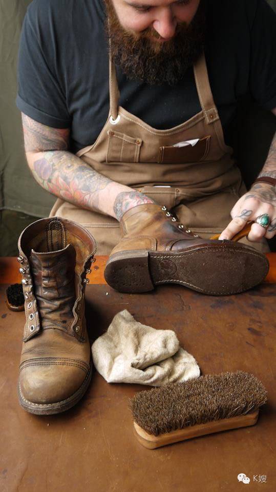 男装搭配|有没有一双鞋，越旧越脏却越好看（RedWing）