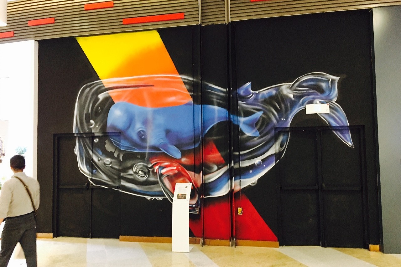 诚意之作|百联世纪购物中心初探图报（剪辑版）