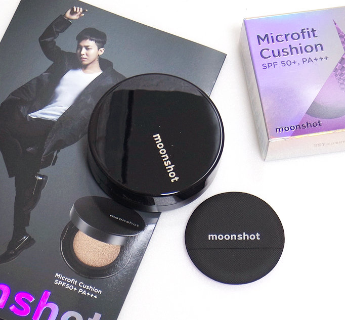 这年头，气垫的设计也得混个脸熟才行啊