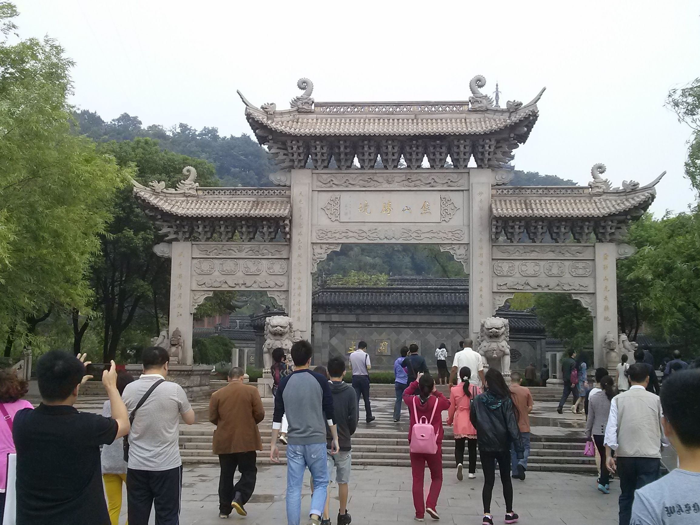 镇江焦山离西津渡有多远,镇江一日游金山寺和西津渡