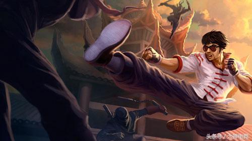 新版本盲僧刷野教学,s6赛季盲僧