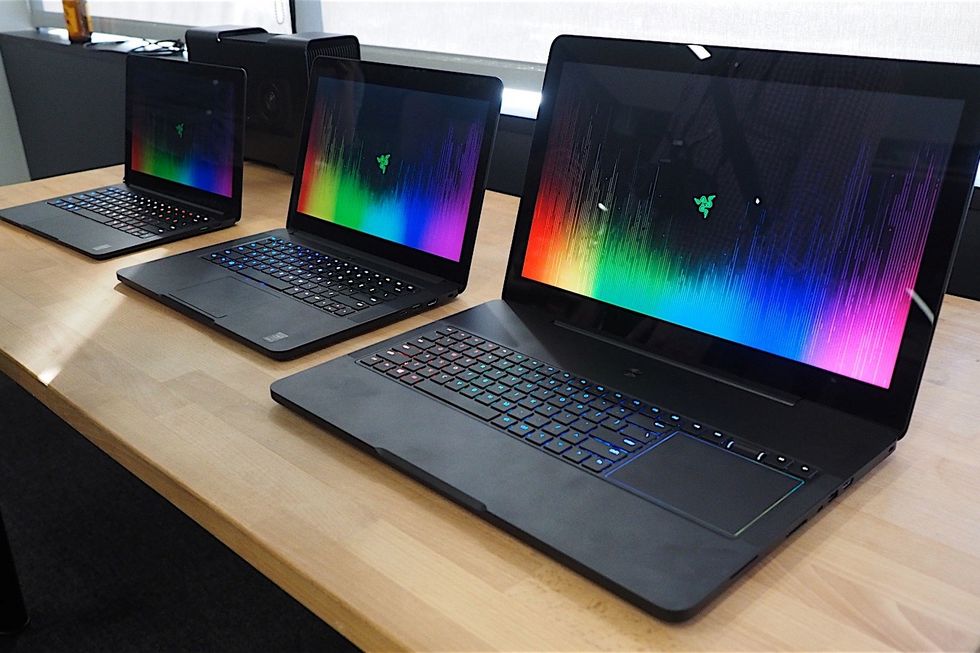 RazerBladePro可以建模吗,razerbladepro17价格