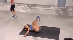 瘦腿健身操梨形臀,梨形臀怎么瘦腿