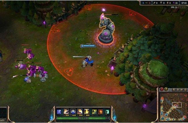 玩lol台式电脑配置推荐,现在玩lol需要什么配置