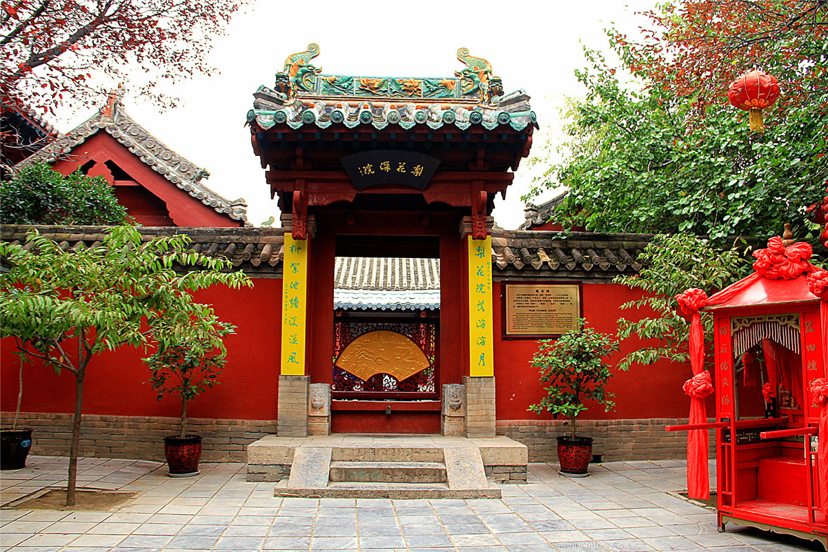 林黛玉超美画面,原来林黛玉这么美