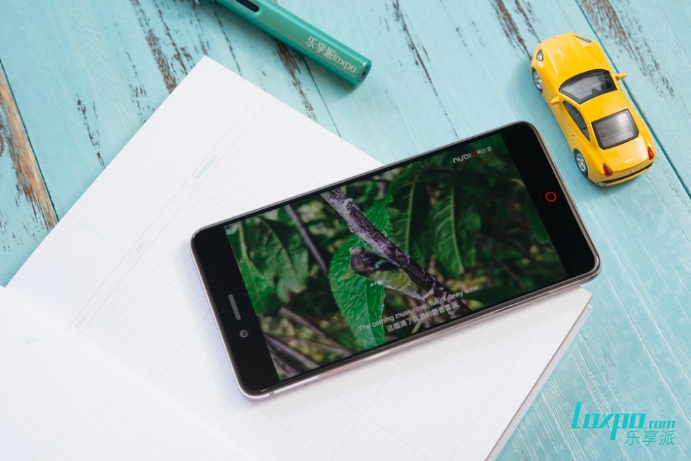 用照片记录时光nubiaZ11miniS首发评测