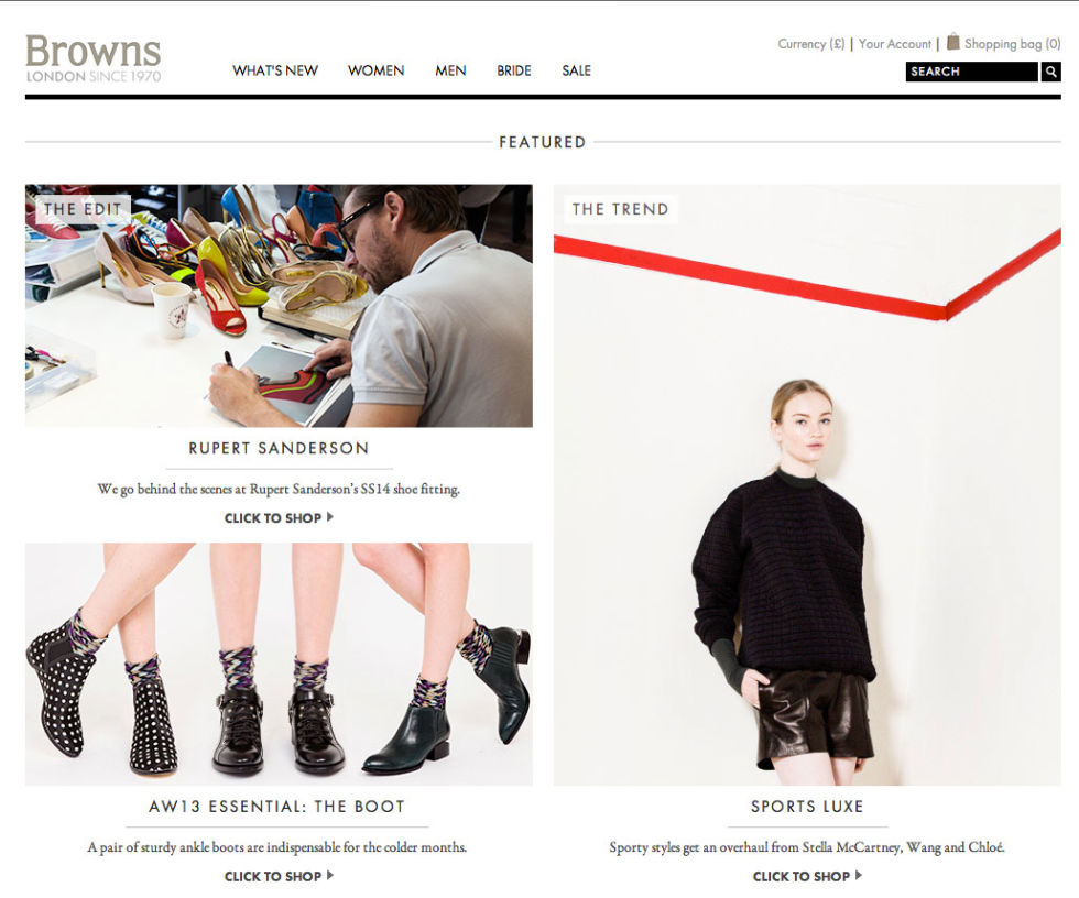 海淘电商攻略,那些不为人知的国外电商平台