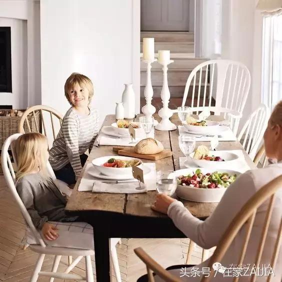 种草|见过这么多好家具，依然逃不过温莎椅的诱惑