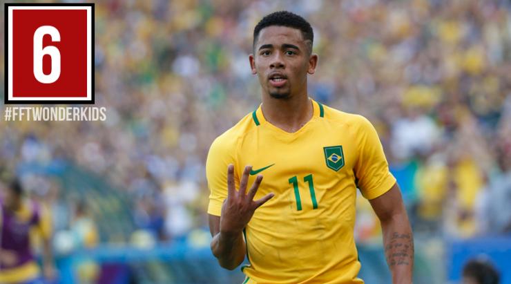 十大未来足球妖星排名,世界足坛十大未来妖人