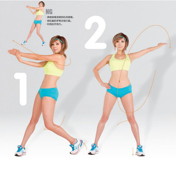 郑多燕胸背塑形操,郑多燕梨形身材瘦身操