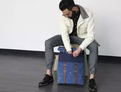 逛大街不想撞包？试试这些小众又时髦的双肩包！