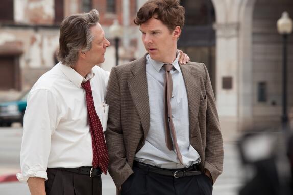 卷福帅气合集,卷福的吸引力有多强