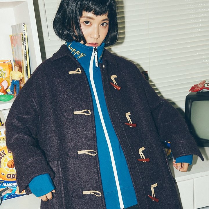 最好穿的秋冬单品外套,最近很火的减龄穿搭秋冬外套