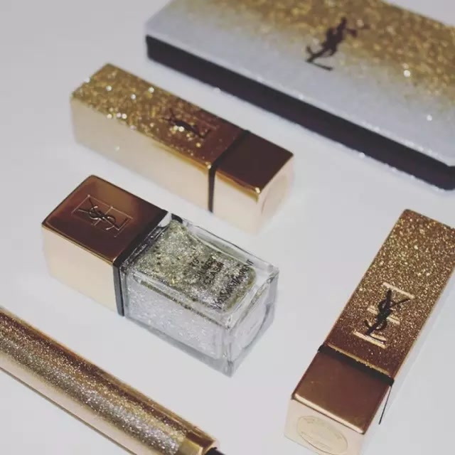 朋友圈被YSL口红霸屏明星都在追捧的口红们（附最全试色）