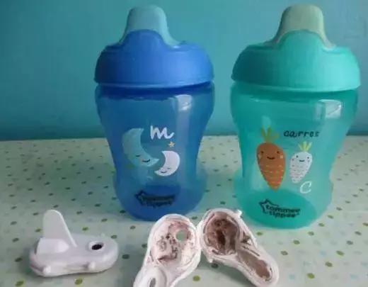 来看看9款学饮水杯哪个更合适你家宝宝？